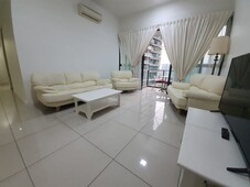 Tastefully renovated unit at Surian condominium, Mutiara Damansara