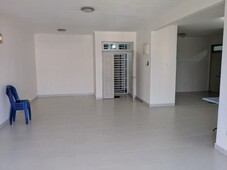 Tebrau City Residence 3room Partly Furnish Big Unit For Rent