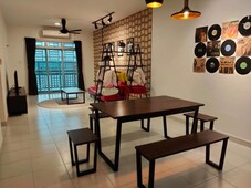 tebrau City Residences 3 room For Rent