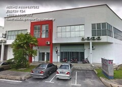 Terrace Factory For Rent In Section 27, Shah Alam