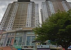 The Only Freehold Condominium With More Than 1,000 sf selling below RM500,000 in Kuala Lumpur