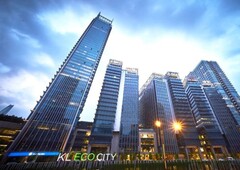 The Pillars @ KL Eco City Fully Furnished Office 4381sf