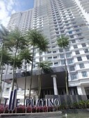 The Platino Service Apartment 1 Room @Tampoi