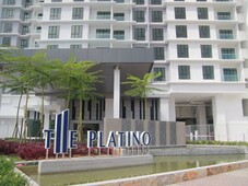 The Platino Service Residence @Next To Paradigm Mall