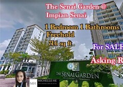 The Senai Garden @Impian Senai Utama