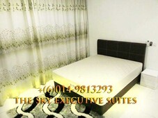 The sky executive suites
