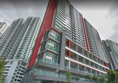 The Zizz Service Apartment Damansara Damai For Sale