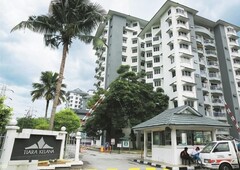 Tiara Kelana Condominium, Kelana Jaya, Petaling Jaya