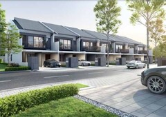 [Township Concept Like Desa Park City] New Double Storey 18x65 [20mins To Kepong]