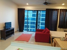 Trefoil, Setia Alam, Fully Furnished, Cheap Price !!