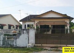 Tronoh House For Sale at Desa Tronoh Jaya