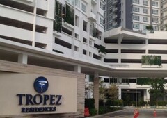 Tropez Residence@ Danga Bay High Floor Fully Furnished