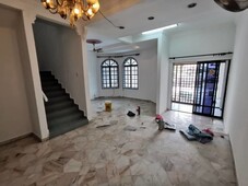Tun Aminah 2-Storey House Full Renovated !!! High Loan