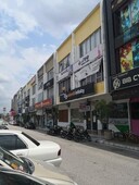 Tun Aminah Shoplot For Rent ( Below market price)