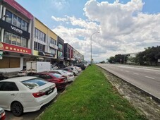 Tun Aminah Skudai , Ground Floor Shop Super Offer Rent