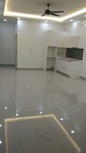 Twin Galaxy Residence@JB Studio Partly Furnish For Rent