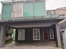 Two Storey Semi-D House@ Saujana Villa, Kajang