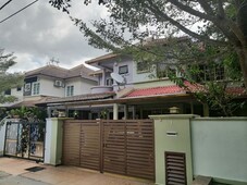 Two Storey Terrace House, Taman Bukit Indah, Ampang