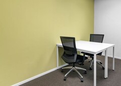 Unlimited office access in Regus The Pinnacle