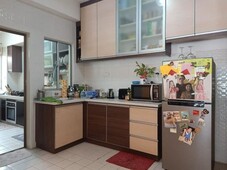 Upper Ground Floor D'Rimba Premium Apartment @ Kota Damansara for Sale