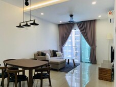 Urbana Residence, Ara Damansara, Big Size, Fully Furnished