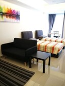 Utropolis Suite 1, Glenmarie, Shah Alam, Fully Furnished