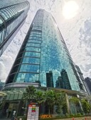 Vertical Corporate Tower Bangsar South MSC Office, Near LRT, 15298sf