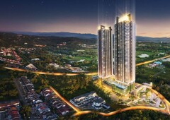 [ Very Matured City & Monthly Installment 1250 ]RM3500 Salary Own A 500k Premium High End Condominium