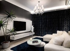 [Villa Huge Layout & Luxury Cozy]Special Sky Kampung Feel | Conner lot