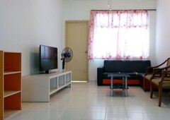 Villa Krystal apartment selesa jaya corner unit