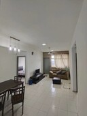 Villa Krystal Apartment , Selesa Jaya @ Full Loan Good Condition