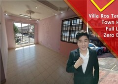 Villa Ros Town House, Full Loan Super Sale