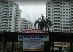 Vista Millenium Condominium Puchong For Sale