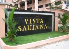 Vista Saujana Apartment Taman Saujana Kuala Lumpur For Rent