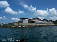 Warehouse/Factory beside sea (Kunak | Lahad Datu | Tawau )
