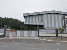Warehouse Factory for Sale at Nilai 3 Industrial Park, Nilai Negeri Sembilan