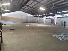 warehouse / factory near Bulatan Pudu, Pudu Kuala Lumpur. 2 units available