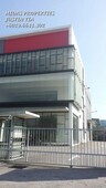 Warehouse For Rent In Glenmarie, Shah Alam