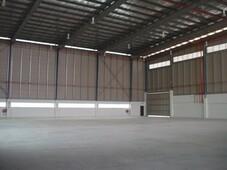 Warehouse For Rent In Kapar, Klang