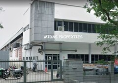 Warehouse For Rent In Kepong, Kuala Lumpur @ RM1.70psf