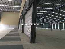 Warehouse For Rent In North Port Industrial Park, Port Klang