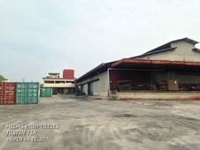 Warehouse For Rent In North Port, Port Klang