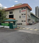 Warehouse for Rent in Persiaran Lagun Selatan Off Jalan Kewajipan Subang Jaya