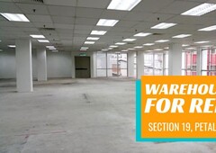 Warehouse For Rent in Petaling Jaya 24hours Security Clean