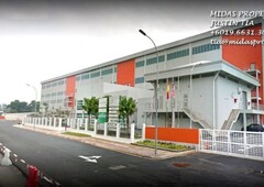 Warehouse For Rent In Section 22, Shah Alam