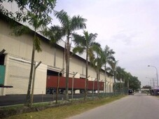 Warehouse For Rent In Section 28, Shah Alam