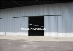 Warehouse For Rent In Telok Gong, 67,673sf @ RM1.20psf
