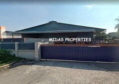 Warehouse For Rent In Telok Gong, 77667sf @ RM1.20psf