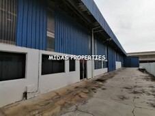 Warehouse For Rent In Telok Gong, Klang @ RM1.60psf
