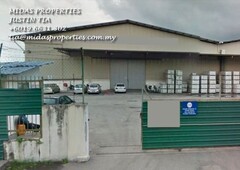 Warehouse For Rent/Sale In North Port, Port Klang